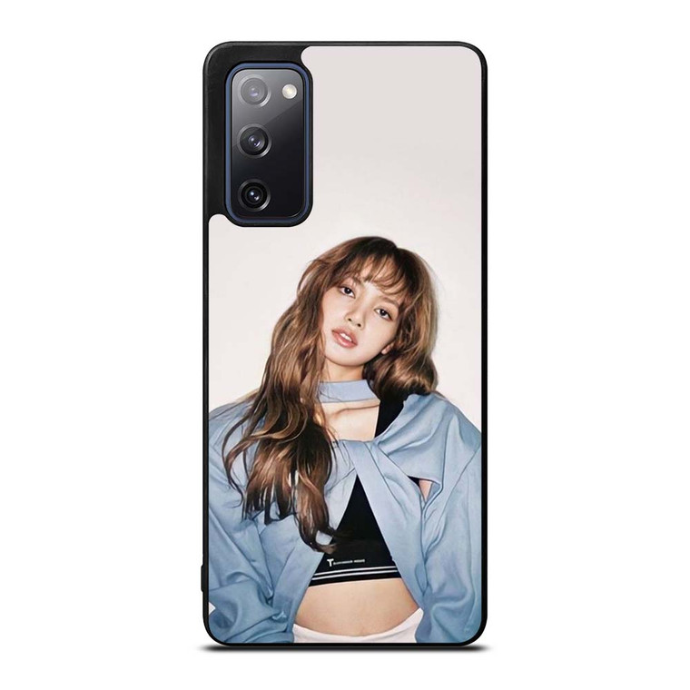LALISA BLACKPINK COOL Samsung Galaxy S20 FE Case Cover