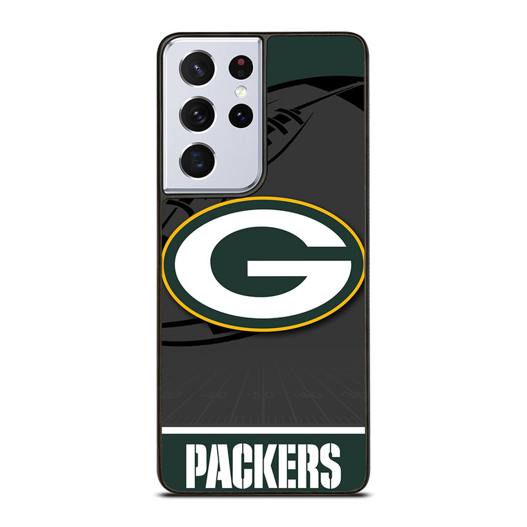GREEN BAY PACKERS NFL TEAM Samsung Galaxy S21 Ultra Case Cover