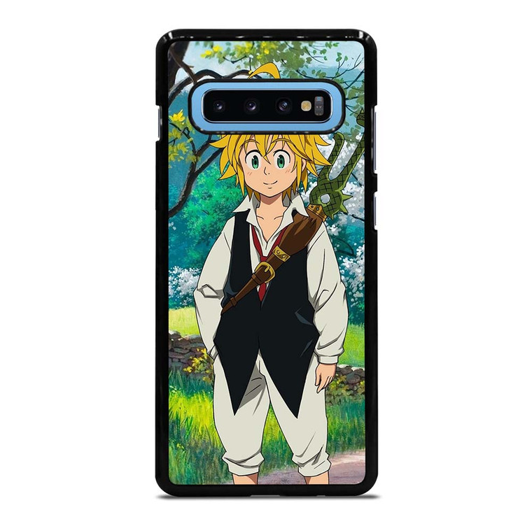 7 DEADLY SINS MELIODAS Samsung Galaxy S10 Plus Case Cover 7 DEADLY SINS MELIODAS Samsung Galaxy S10 Plus Case Cover
