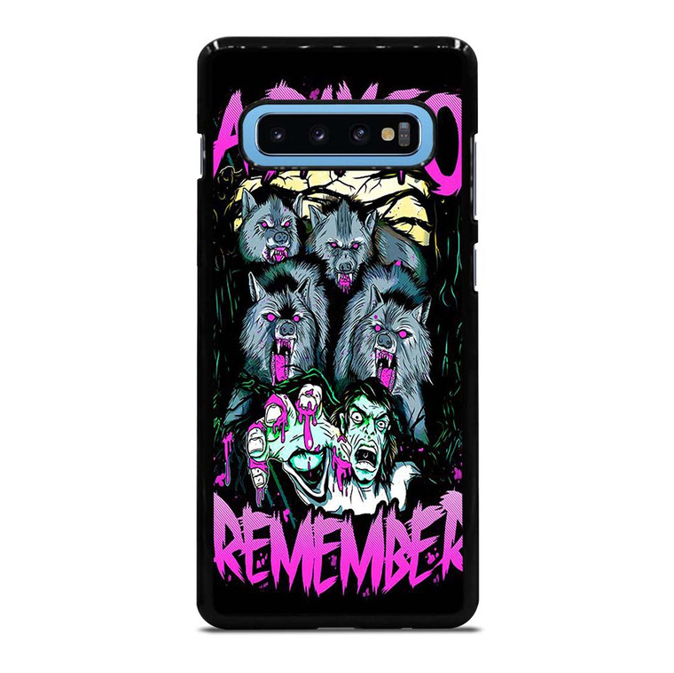 A DAY TO REMEMBER Samsung Galaxy S10 Plus Case Cover