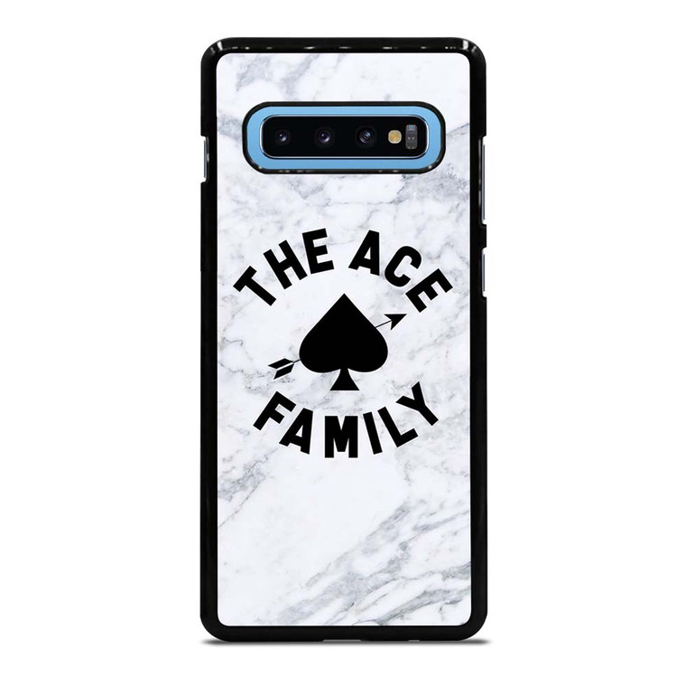 ACE FAMILY FAMILY CARBON Samsung Galaxy S10 Plus Case Cover ACE FAMILY FAMILY CARBON Samsung Galaxy S10 Plus Case Cover