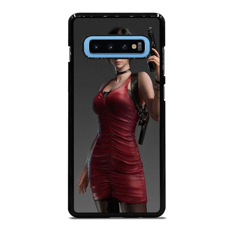 ADA WONG RESIDENT EVIL COOL Samsung Galaxy S10 Plus Case Cover