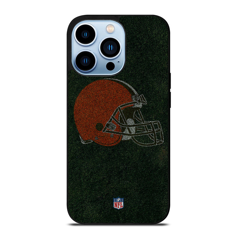 CLEVELAND BROWNS FOOTBALL NFL iPhone 13 Pro Max Case Cover