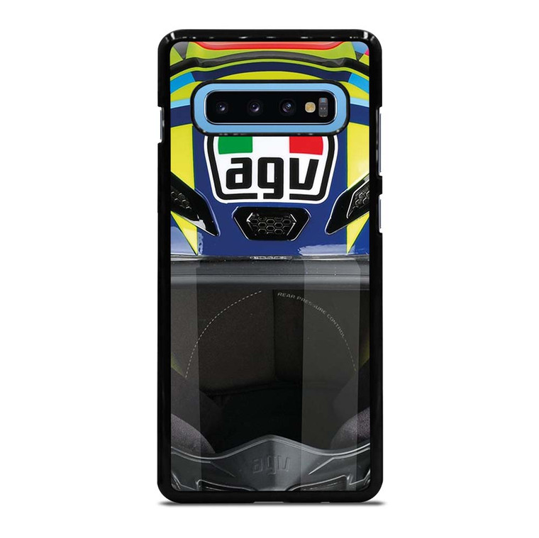 AGV HELMET MOTOGP Samsung Galaxy S10 Plus Case Cover AGV HELMET MOTOGP Samsung Galaxy S10 Plus Case Cover