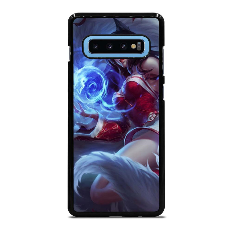 AHRI LEAGUE OF LEGENDS Samsung Galaxy S10 Plus Case Cover