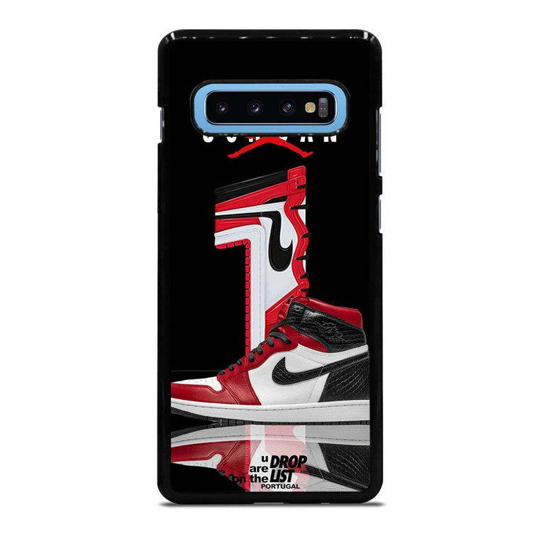 AIR FORCES SHOES JORDAN Samsung Galaxy S10 Plus Case Cover