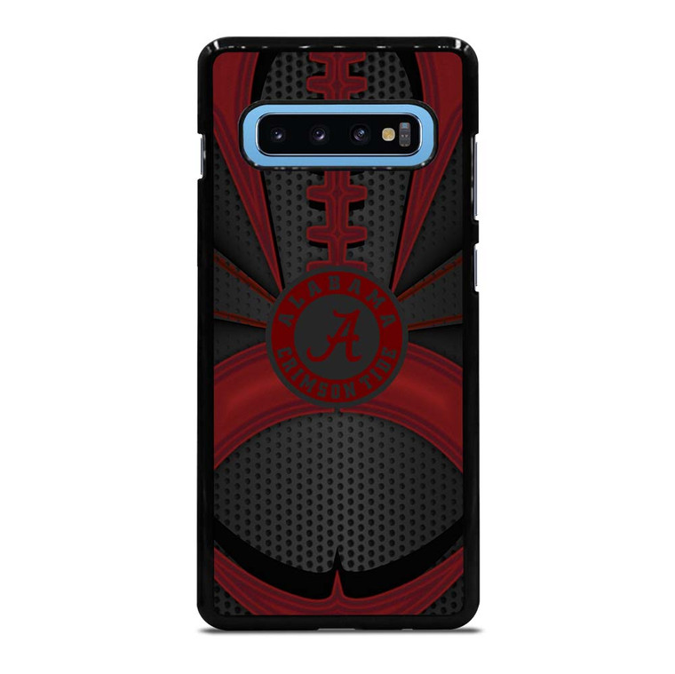 ALABAMA CRIMSON TIDE EMBLEM Samsung Galaxy S10 Plus Case Cover