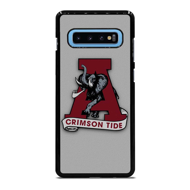 ALABAMA CRIMSON TIDE LOGO Samsung Galaxy S10 Plus Case Cover