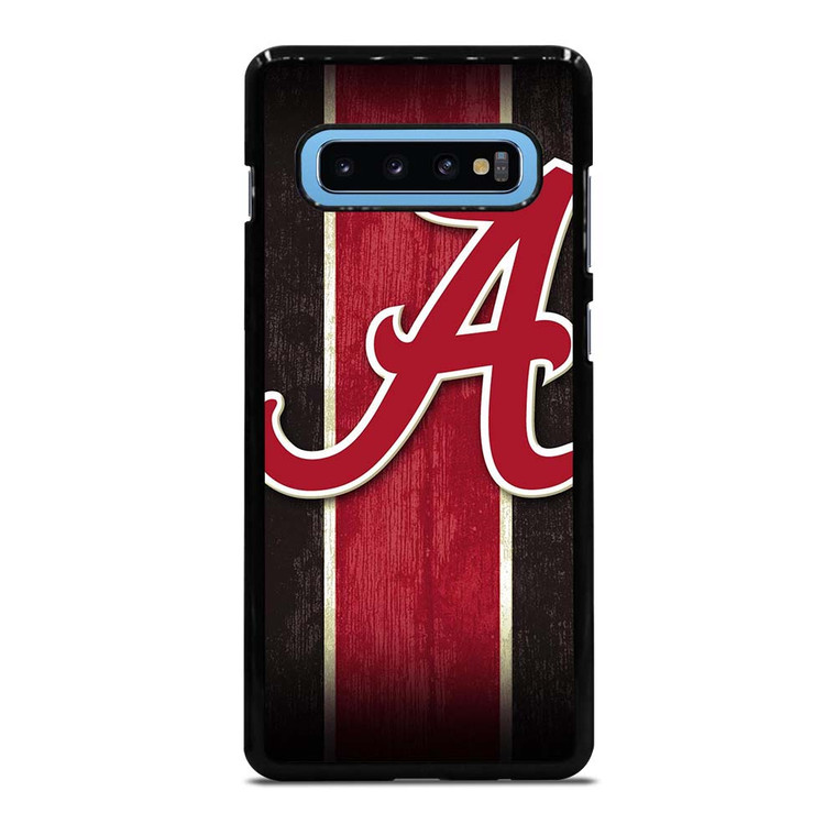 ALABAMA CRIMSON TIDE SYMBOL LOGO Samsung Galaxy S10 Plus Case Cover ALABAMA CRIMSON TIDE SYMBOL LOGO Samsung Galaxy S10 Plus Case Cover
