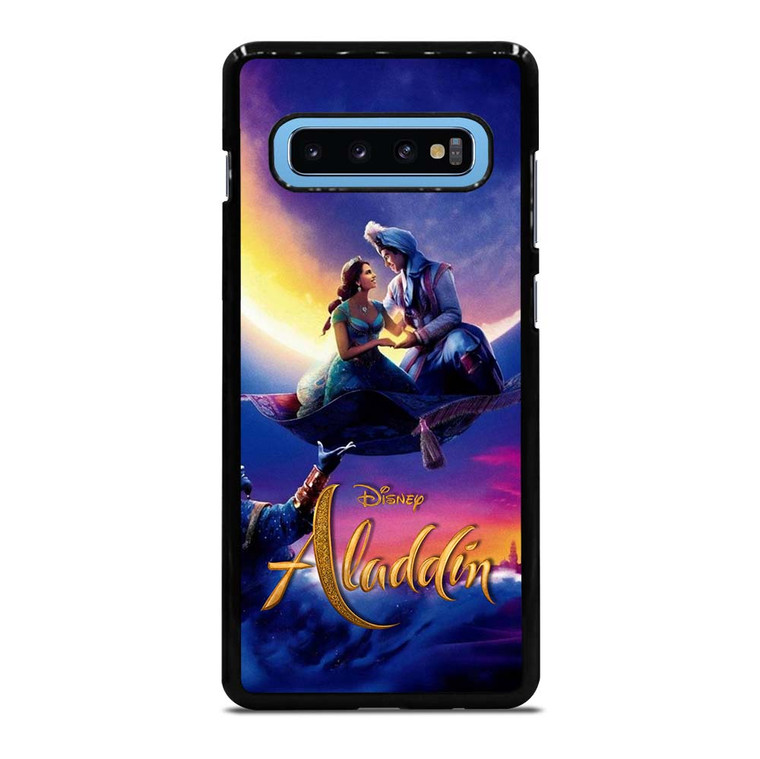 ALADDIN AND JASMINE DISNEY Samsung Galaxy S10 Plus Case Cover