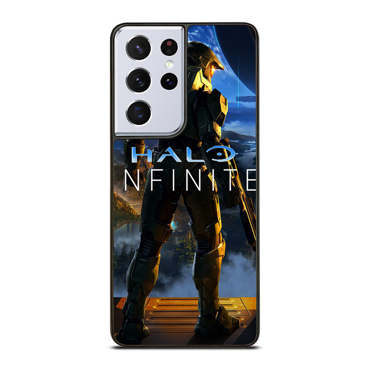 HALO INFINITE XBOX GAME 3 Samsung Galaxy S21 Ultra Case Cover