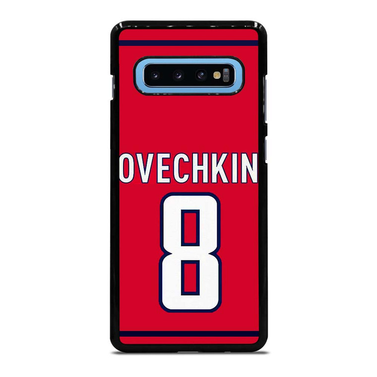 ALEXANDER OVECHKIN WASHINGTON CAPITALS KIT Samsung Galaxy S10 Plus Case Cover