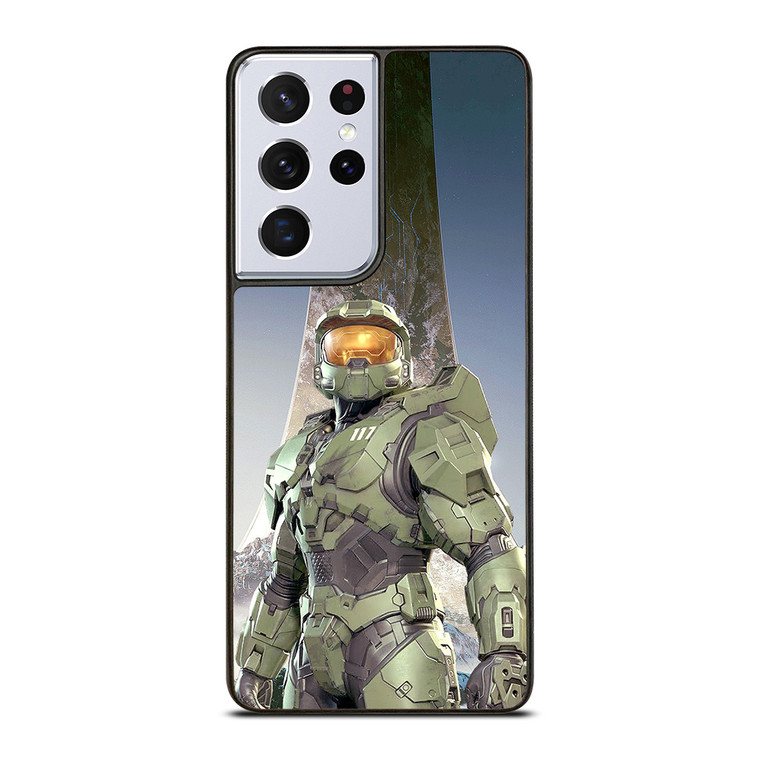 HALO INFINITE XBOX GAME Samsung Galaxy S21 Ultra Case Cover