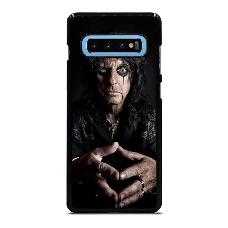 ALICE COOPER Samsung Galaxy S10 Plus Case Cover