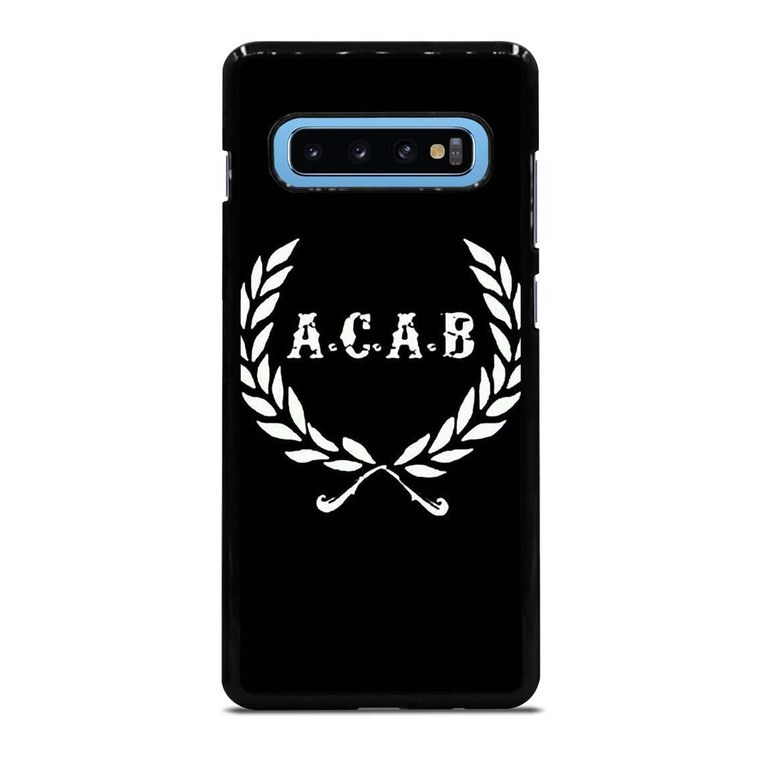 ALL CORPS ARE BASTARD ACAB SYMBOL Samsung Galaxy S10 Plus Case Cover