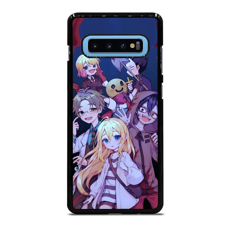 ANGELS OF DEATH ANIME Samsung Galaxy S10 Plus Case Cover