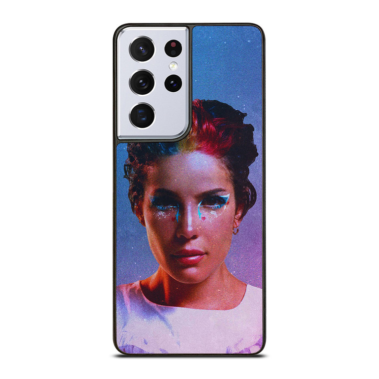 HALSEY SINGER MANIC Samsung Galaxy S21 Ultra Case Cover