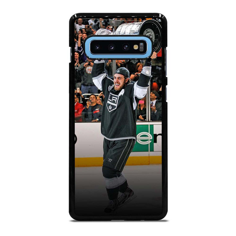 ANZE KOPITAR LOS ANGELES KINGS CHAMPIONS Samsung Galaxy S10 Plus Case Cover