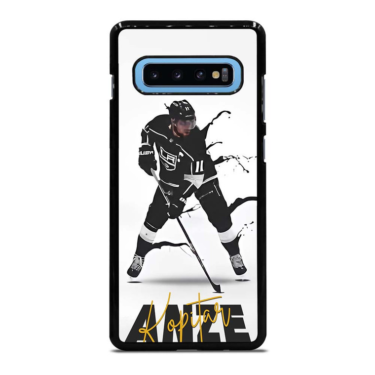 ANZE KOPITAR LOS ANGELES KINGS Samsung Galaxy S10 Plus Case Cover