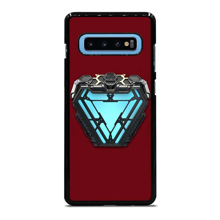 ARC REACTOR MARK 50 IRONMAN INFINITY WARS Samsung Galaxy S10 Plus Case Cover ARC REACTOR MARK 50 IRONMAN INFINITY WARS Samsung Galaxy S10 Plus Case Cover