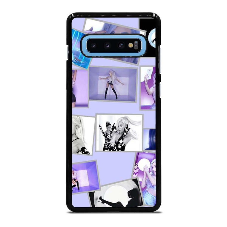 ARIANA GRANDE ON CAM Samsung Galaxy S10 Plus Case Cover