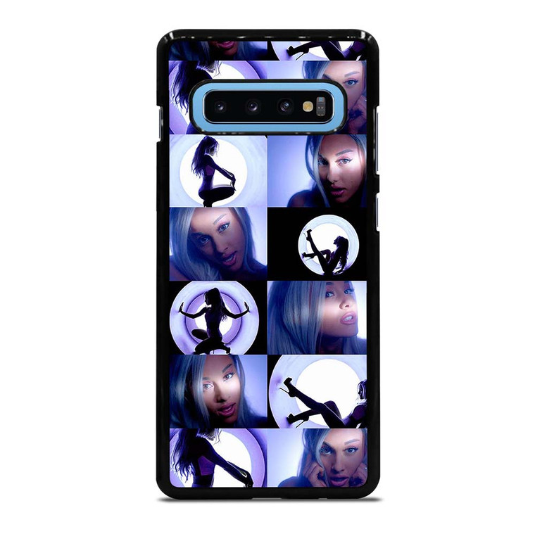 ARIANA GRANDE SILLOUET Samsung Galaxy S10 Plus Case Cover