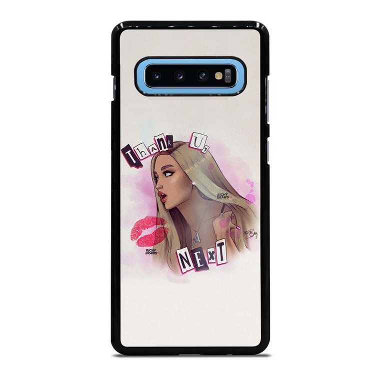 ARIANA GRANDE THANK U NEXT Samsung Galaxy S10 Plus Case Cover