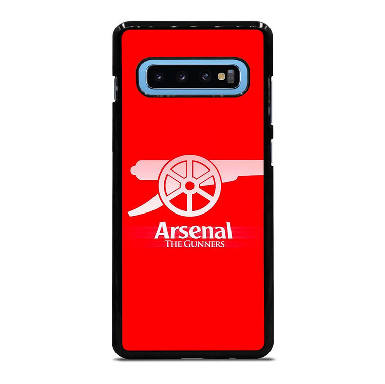 ARSENAL FC THE GUNNERS Samsung Galaxy S10 Plus Case Cover