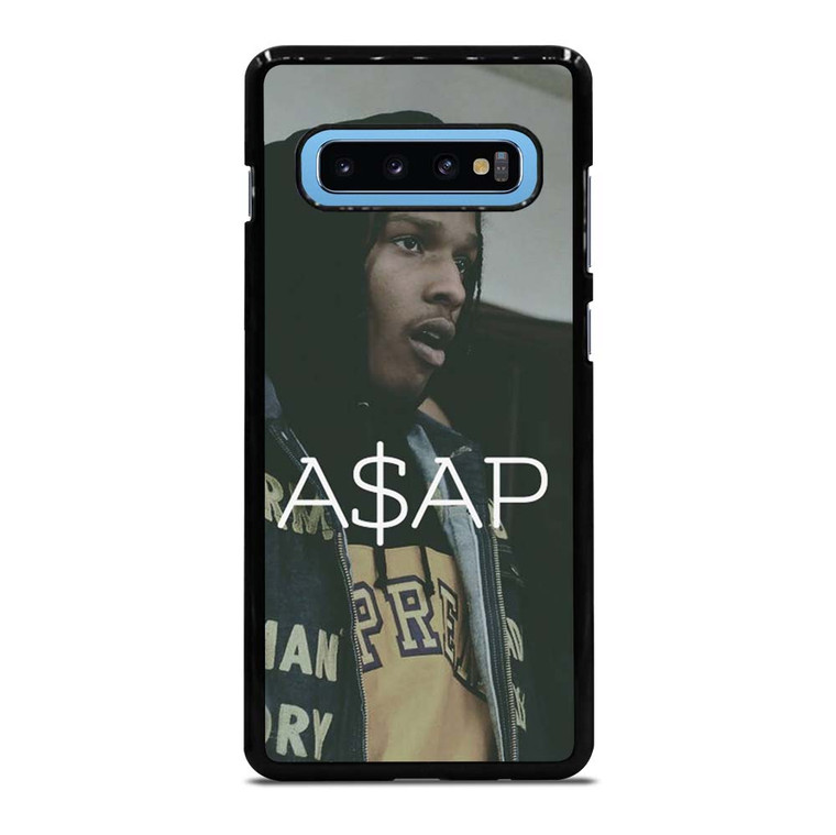 ASAP ROCKY RAPPER Samsung Galaxy S10 Plus Case Cover