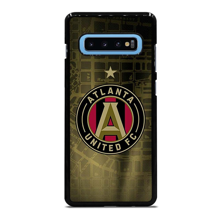 ATLANTA UNITED FC CHAMPIONS Samsung Galaxy S10 Plus Case Cover