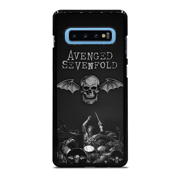AVENGED SEVENFOLD ROCK BAND Samsung Galaxy S10 Plus Case Cover AVENGED SEVENFOLD ROCK BAND Samsung Galaxy S10 Plus Case Cover