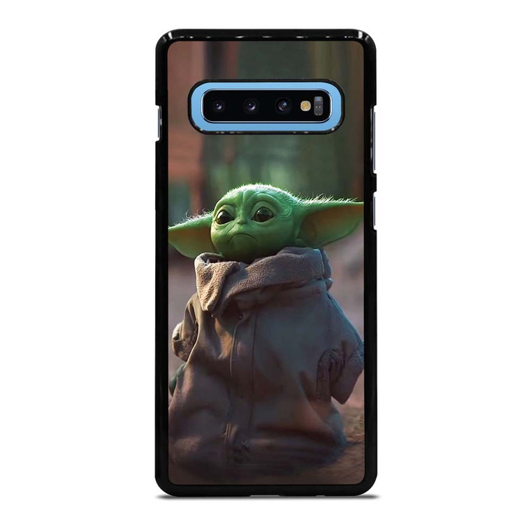 BABY YODA CUTE Samsung Galaxy S10 Plus Case Cover