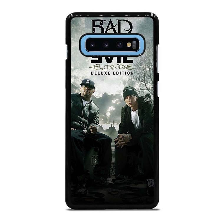 BAD MEETS EVIL RAPPER DUO Samsung Galaxy S10 Plus Case Cover
