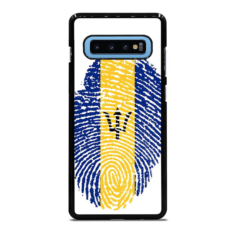 BARBADOS FINGER Samsung Galaxy S10 Plus Case Cover