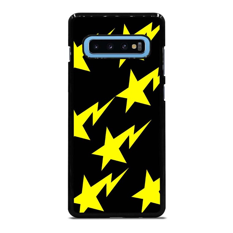 BATHING APE BAPESTA STAR Samsung Galaxy S10 Plus Case Cover