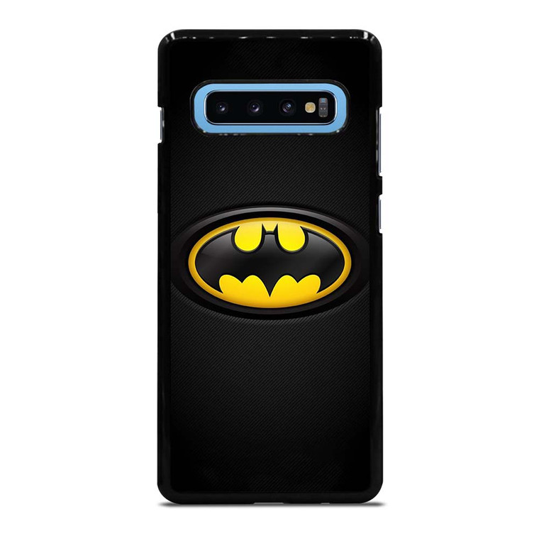 BATMAN CLASSIC EMBLEM Samsung Galaxy S10 Plus Case Cover