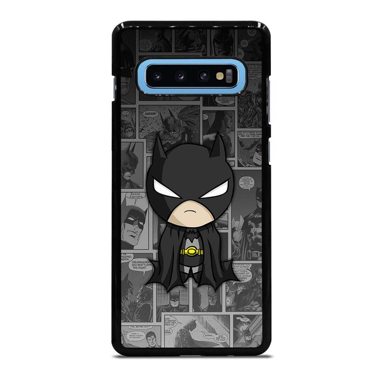BATMAN COMICS Samsung Galaxy S10 Plus Case Cover