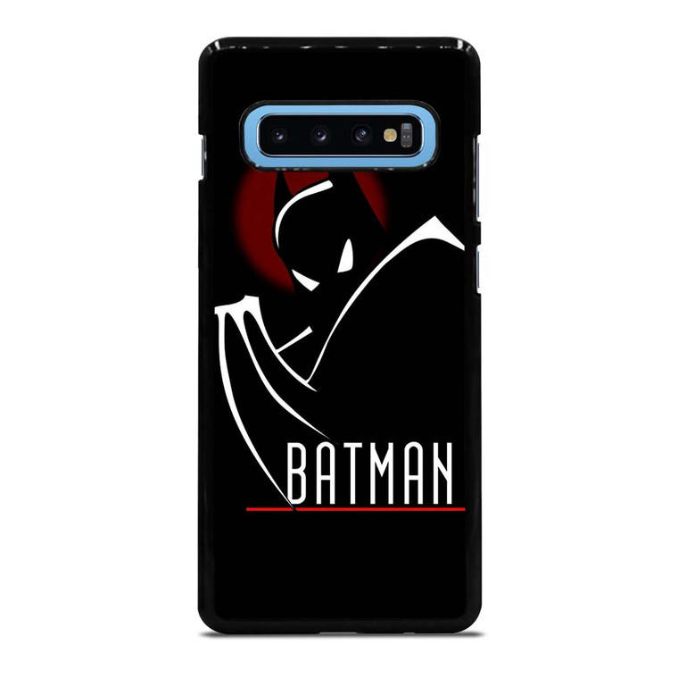 BATMAN DC CARTOON Samsung Galaxy S10 Plus Case Cover