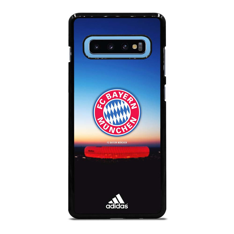 BAYERN MUNCHEN FC ALLIANZ ARENA Samsung Galaxy S10 Plus Case Cover