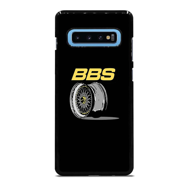 BBS WHEEL FAN ART Samsung Galaxy S10 Plus Case Cover