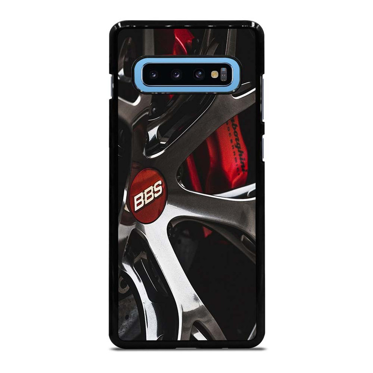 BBS WHEEL LAMBORGHINI Samsung Galaxy S10 Plus Case Cover