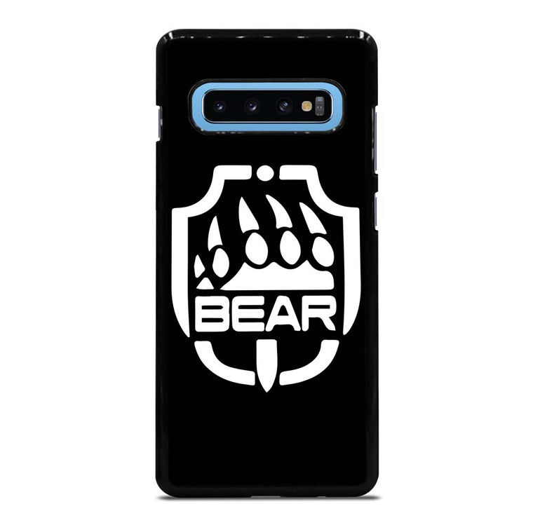 BEAR BADGE ESCAPE FROM TARKOV Samsung Galaxy S10 Plus Case Cover