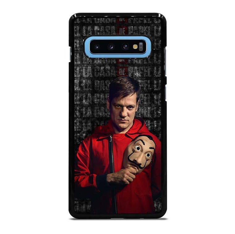 BERLIN MONEY HEIST CASA DE PAPEL 2 Samsung Galaxy S10 Plus Case Cover