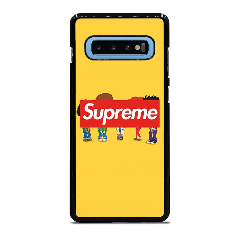 BIG MOUTH X SUPREME 2 Samsung Galaxy S10 Plus Case Cover