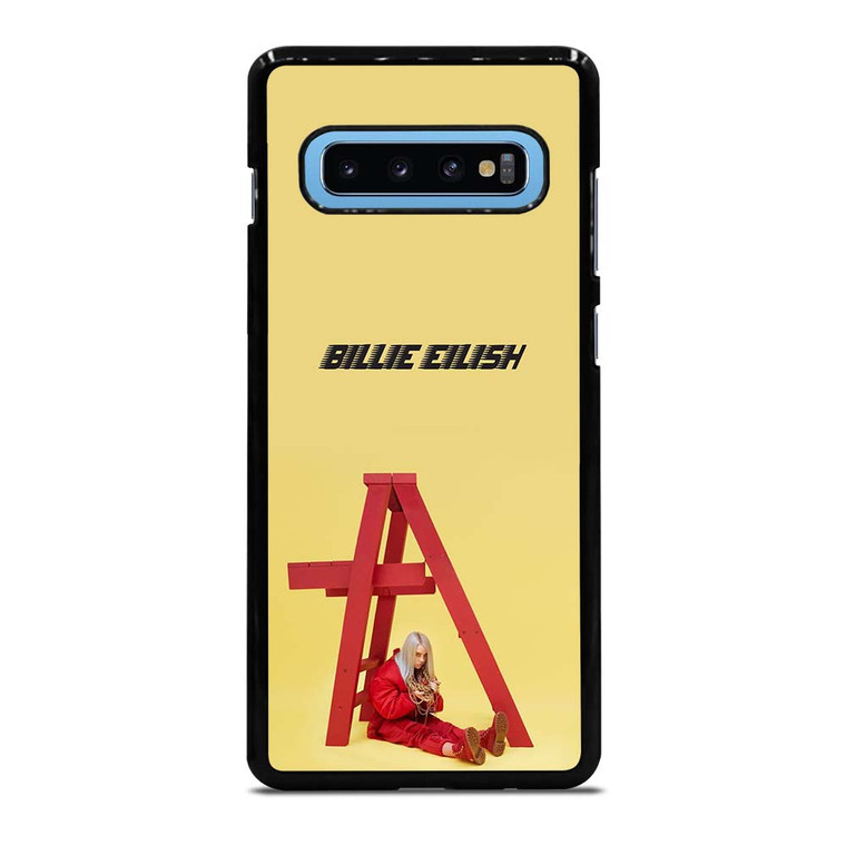 BILLIE EILISH DONT SMILE AT ME Samsung Galaxy S10 Plus Case Cover