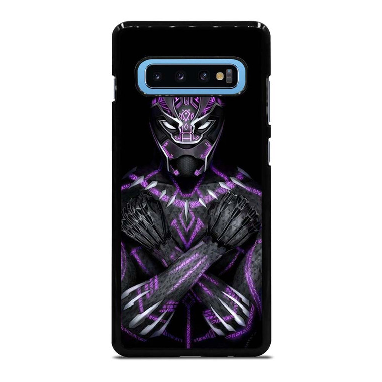BLACK PANTHER ART Samsung Galaxy S10 Plus Case Cover