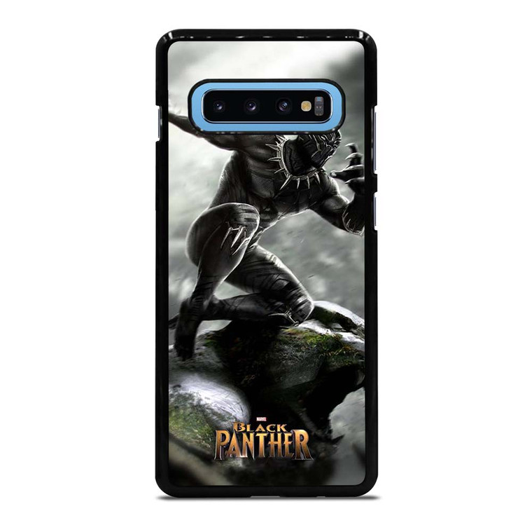 BLACK PANTHER MARVEL Samsung Galaxy S10 Plus Case Cover