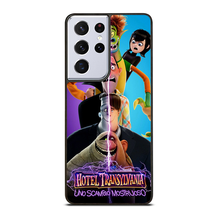 HOTEL TRANSYLVANIA TRANSFORMANIA 2 Samsung Galaxy S21 Ultra Case Cover