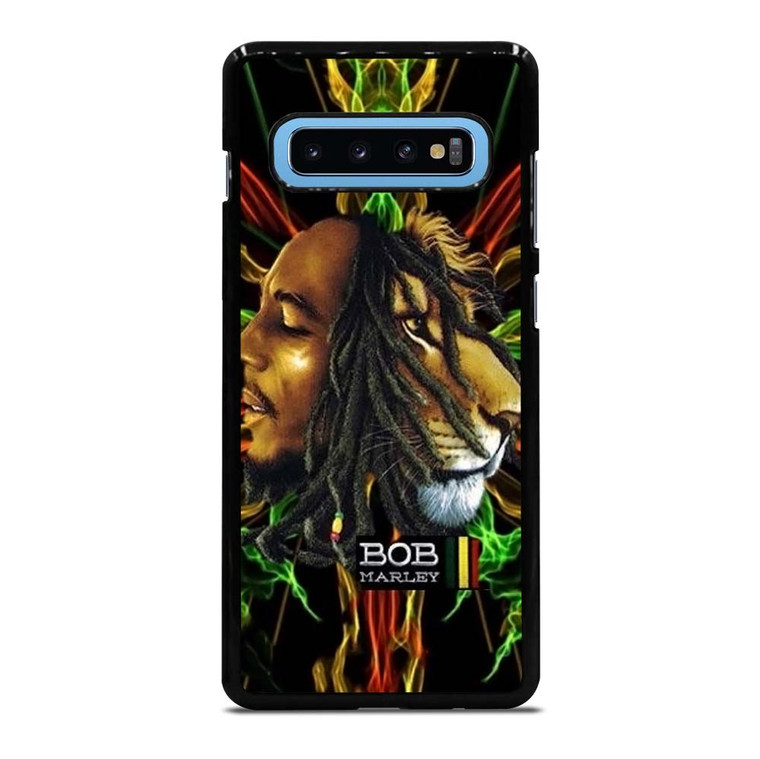 BOB MARLEY RASTA REGGAE  Samsung Galaxy S10 Plus Case Cover