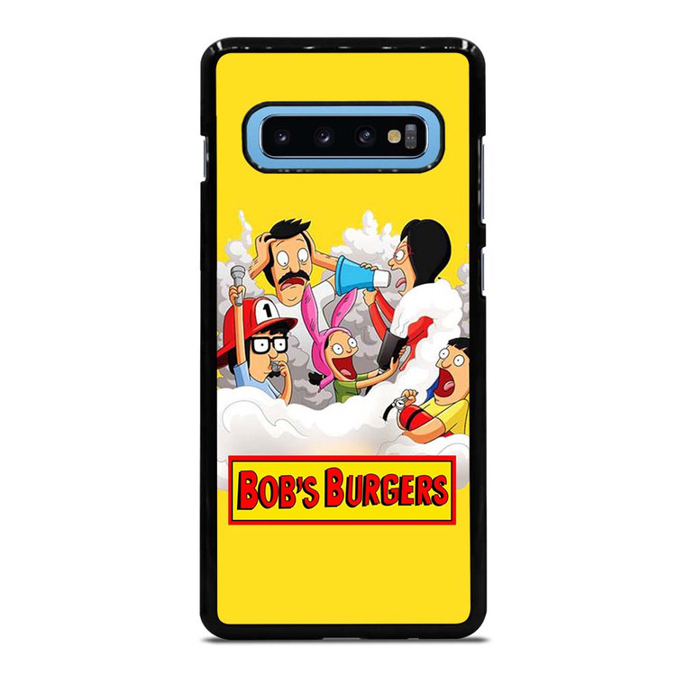 BOBS BURGERS CARTOON Samsung Galaxy S10 Plus Case Cover